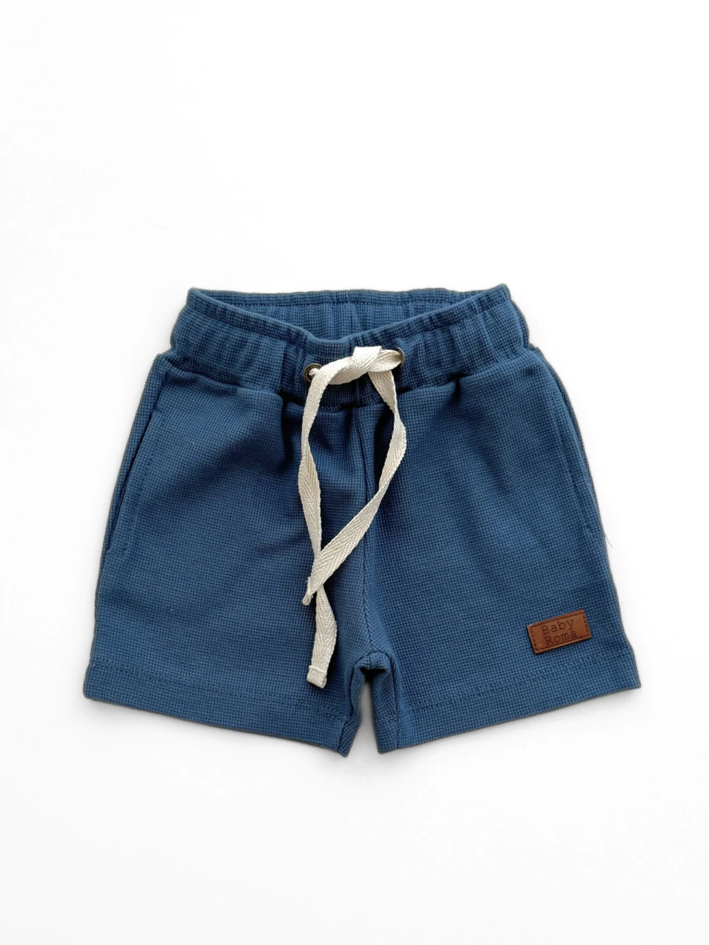SHORT AZUL MICROPANAL – Pañalera Belyan